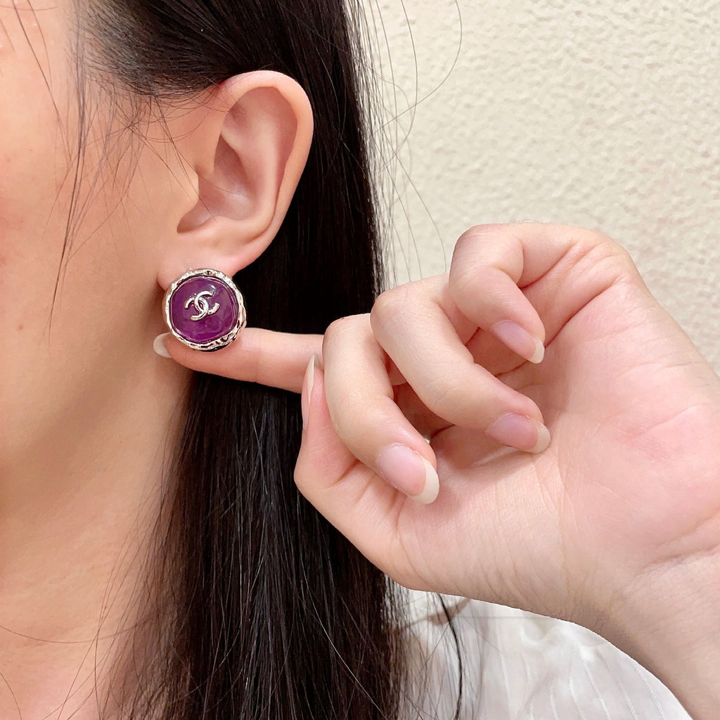 High-Quality Stud Earrings-127 product image 2, provided for visual reference and product detail review