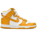 Nike Wmns Dunk High 'Dark Sulfur' product image 1, provided for visual reference and product detail review