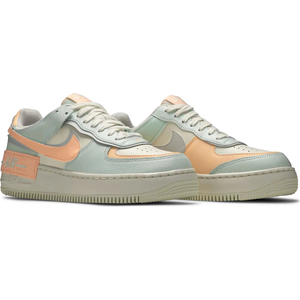 Nike Air Force 1 Shadow Barely Green (W) product image 5, provided for visual reference and product detail review