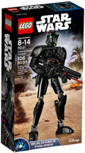 75121 LEGO Imperial Death Trooper product image 1, provided for visual reference and product detail review