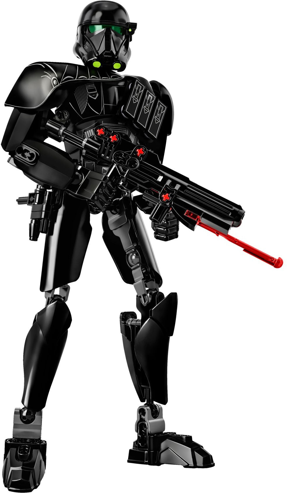75121 LEGO Imperial Death Trooper product image 2, provided for visual reference and product detail review