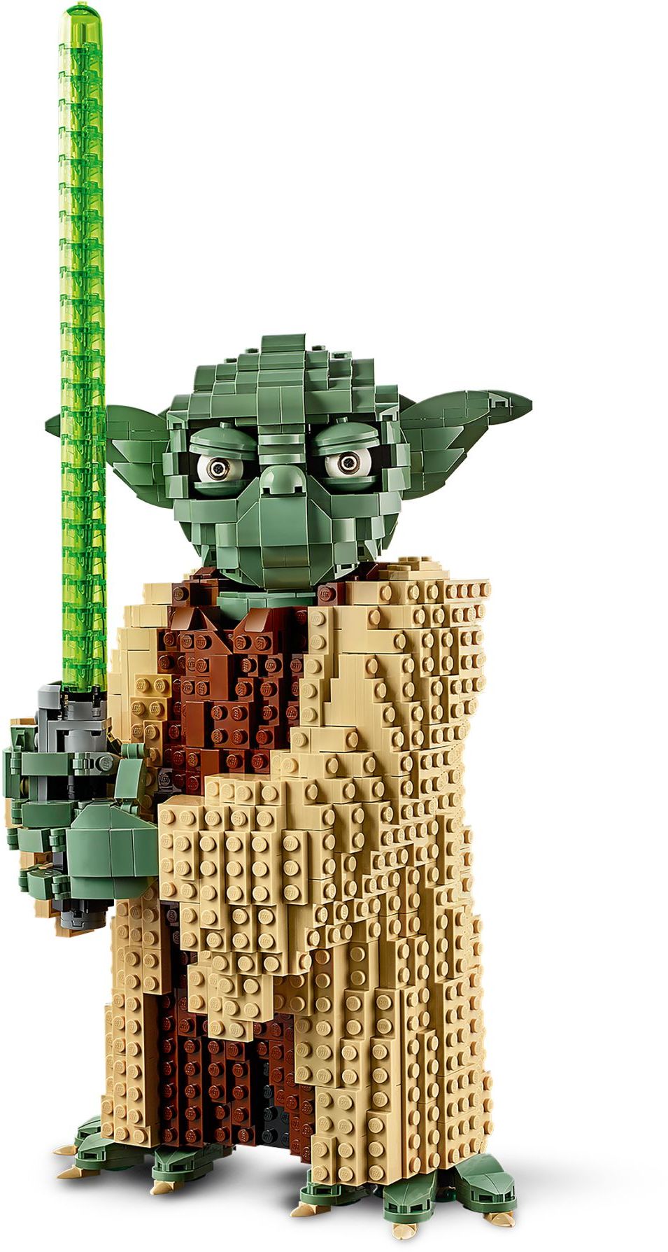 75255 Yoda Open Box New product image 3, provided for visual reference and product detail review