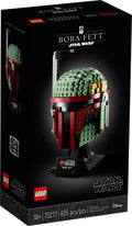 Boba Fett Helmet product image 1, provided for visual reference and product detail review