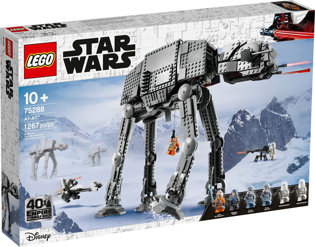 75288 At-At Pre-Owned Certified product image 1, provided for visual reference and product detail review