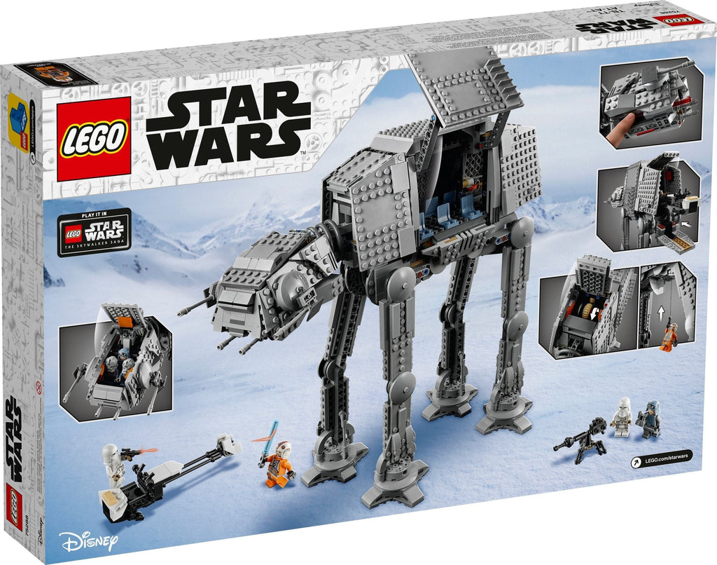 75288 At-At Pre-Owned Certified product image 2, provided for visual reference and product detail review