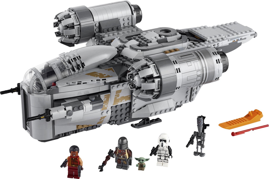 75292 LEGO The Razor Crest product image 3, provided for visual reference and product detail review