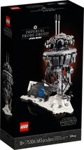 75306 LEGO Imperial Probe Droid product image 1, provided for visual reference and product detail review