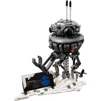 75306 LEGO Imperial Probe Droid product image 2, provided for visual reference and product detail review