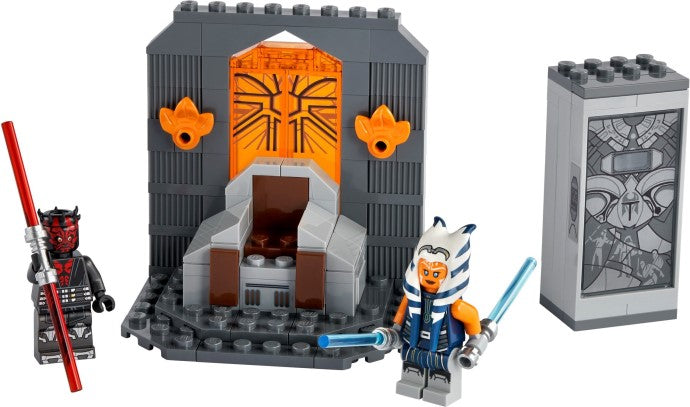75310 LEGO Duel on Mandalore product image 3, provided for visual reference and product detail review