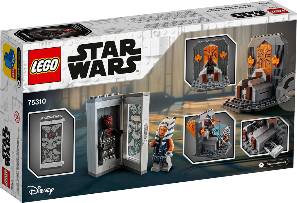 75310 LEGO Duel on Mandalore product image 2, provided for visual reference and product detail review