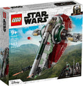 75312 LEGO Boba Fett's Starship OPEN BOX NEW product image 1, provided for visual reference and product detail review