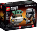 75317 LEGO The Mandalorian & The Child product image 1, provided for visual reference and product detail review