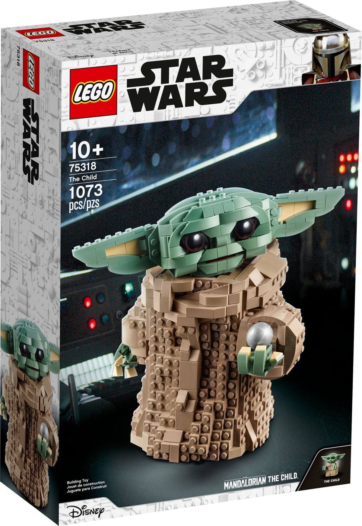 75318 LEGO The Child product image 1, provided for visual reference and product detail review