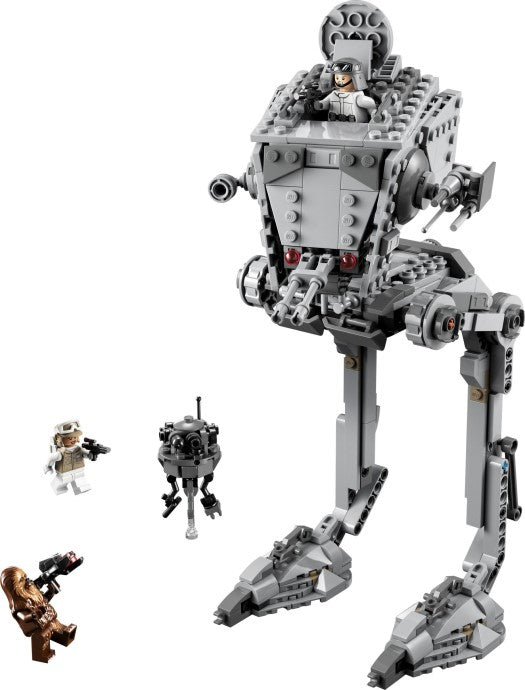 Hoth AT-ST product image 3, provided for visual reference and product detail review