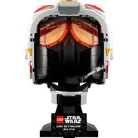 75327 LEGO Luke Skywalker (Red Five) Helmet PRE-OWNED CERTIFIED product image 3, provided for visual reference and product