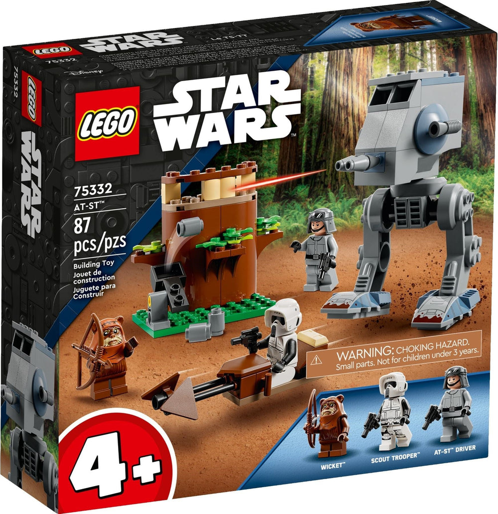 75332 Lego At-St