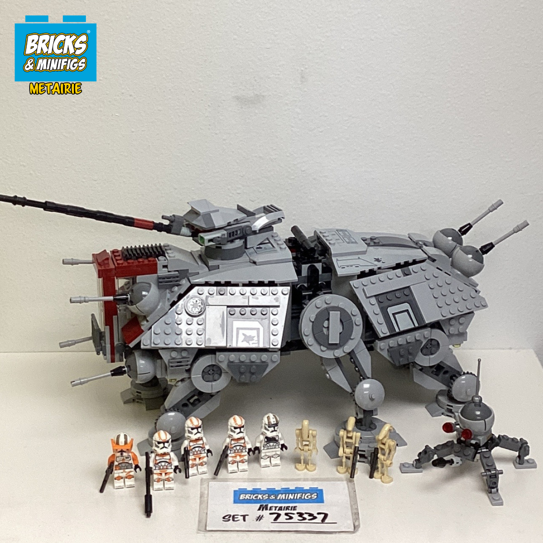 75337 AT-TE Walker (U) product image 1, provided for visual reference and product detail review
