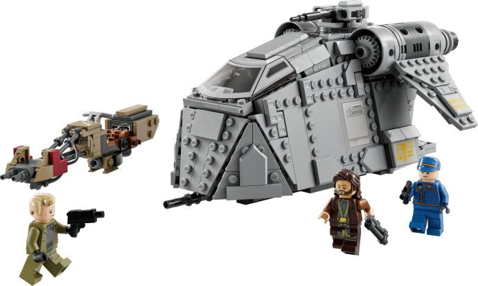 75338 LEGO Ambush on Ferrix product image 3, provided for visual reference and product detail review