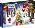 75340 LEGO Star Wars Advent Calendar product image 1, provided for visual reference and product detail review