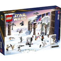 75340 LEGO Star Wars Advent Calendar product image 2, provided for visual reference and product detail review