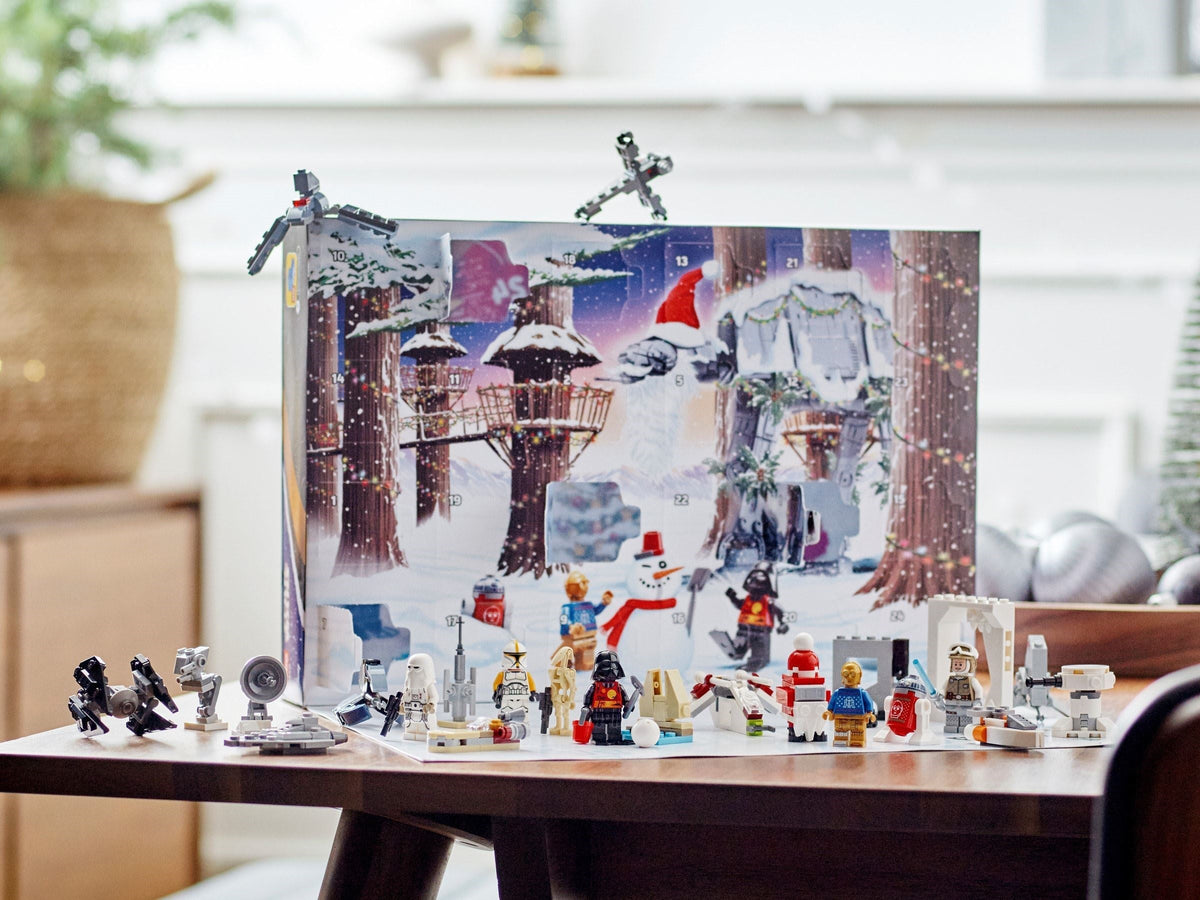 75340 LEGO Star Wars Advent Calendar product image 6, provided for visual reference and product detail review