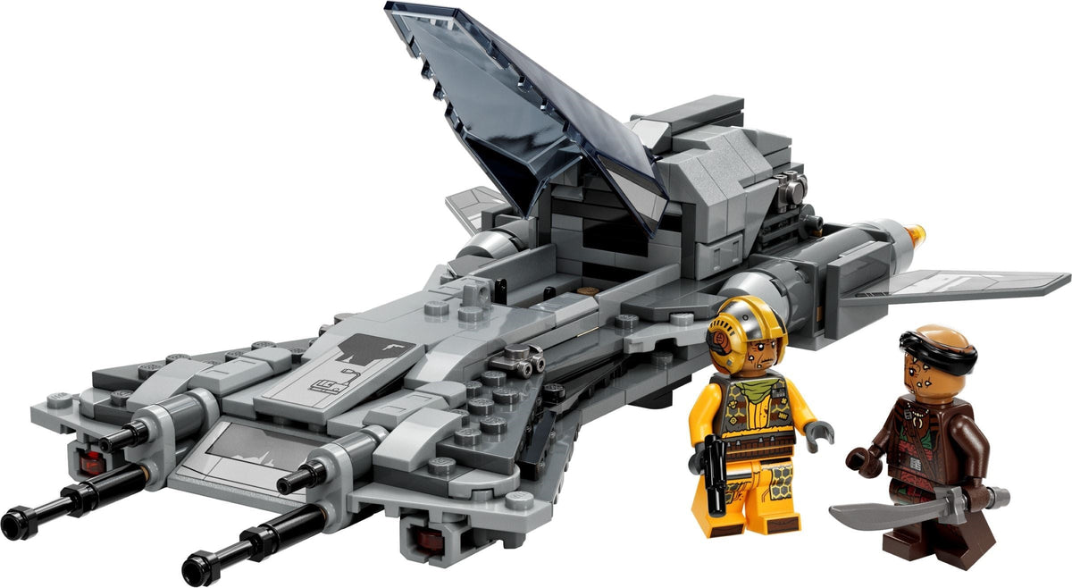 75346 LEGO Pirate Snub Fighter product image 3, provided for visual reference and product detail review