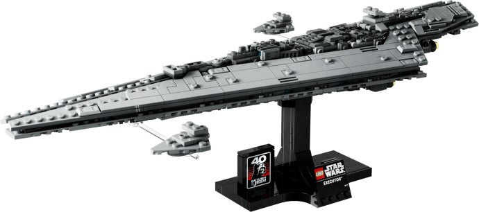 75356 LEGO Executor Super Star Destroyer product image 3, provided for visual reference and product detail review