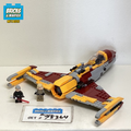 75364 New Republic E-wing vs. Shin Hati's Starfighter (U1) product image 1, provided for visual reference and product detail