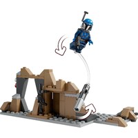 75373 LEGO Ambush on Mandalore™ Battle Pack product image 3, provided for visual reference and product detail review