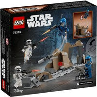 75373 LEGO Ambush on Mandalore™ Battle Pack product image 2, provided for visual reference and product detail review