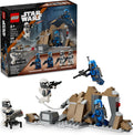 75373 LEGO Ambush on Mandalore™ Battle Pack product image 1, provided for visual reference and product detail review