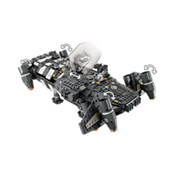 75374 LEGO The Onyx Cinder product image 3, provided for visual reference and product detail review