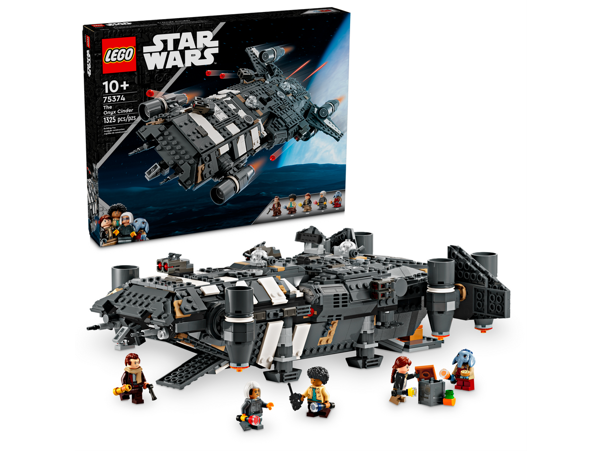 75374 LEGO The Onyx Cinder product image 1, provided for visual reference and product detail review