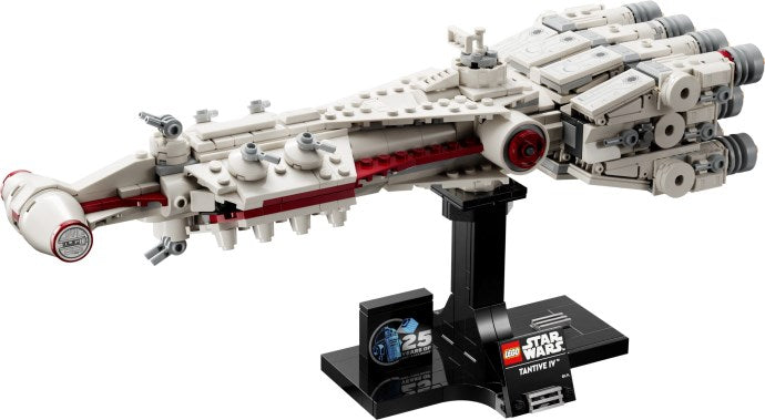 75376 LEGO Tantive IV™ product image 3, provided for visual reference and product detail review
