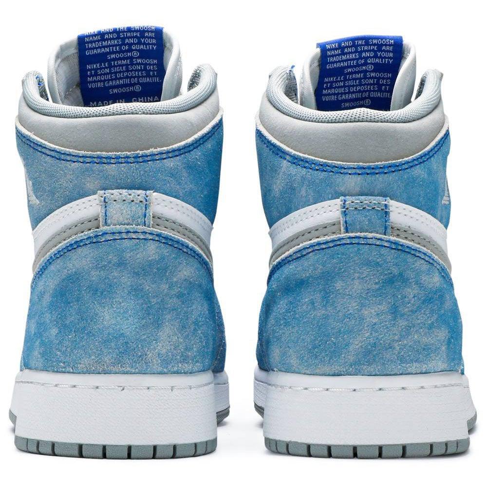 Nike Air Jordan 1 Retro High OG GS 'Hyper Royal' product image 4, provided for visual reference and product detail review