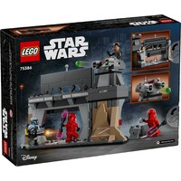 75386 LEGO Paz Vizsla™ and Moff Gideon™ Battle product image 2, provided for visual reference and product detail review