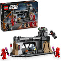 75386 LEGO Paz Vizsla™ and Moff Gideon™ Battle product image 1, provided for visual reference and product detail review