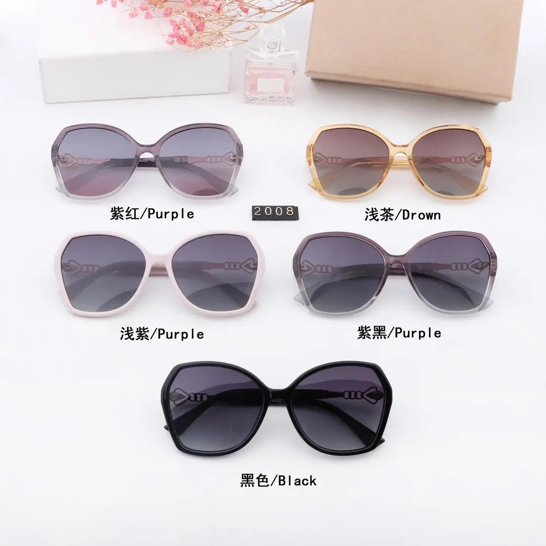 5 Style Purple Lens Outdoor Sunglasses product image 9, provided for visual reference and product detail review