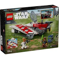 75388 LEGO Jedi Bob's Starfighter product image 2, provided for visual reference and product detail review