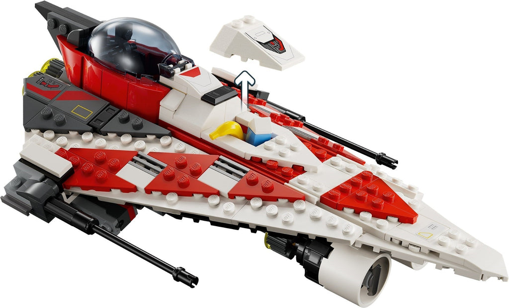 75388 LEGO Jedi Bob's Starfighter product image 6, provided for visual reference and product detail review