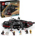 75389 LEGO The Dark Falcon product image 1, provided for visual reference and product detail review