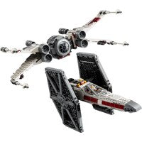 75393 LEGO TIE Fighter & X-Wing Mech product image 3, provided for visual reference and product detail review