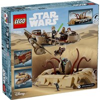 75396 LEGO Desert Skiff & Sarlacc Pit product image 2, provided for visual reference and product detail review
