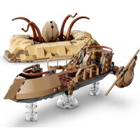 75396 LEGO Desert Skiff & Sarlacc Pit product image 3, provided for visual reference and product detail review