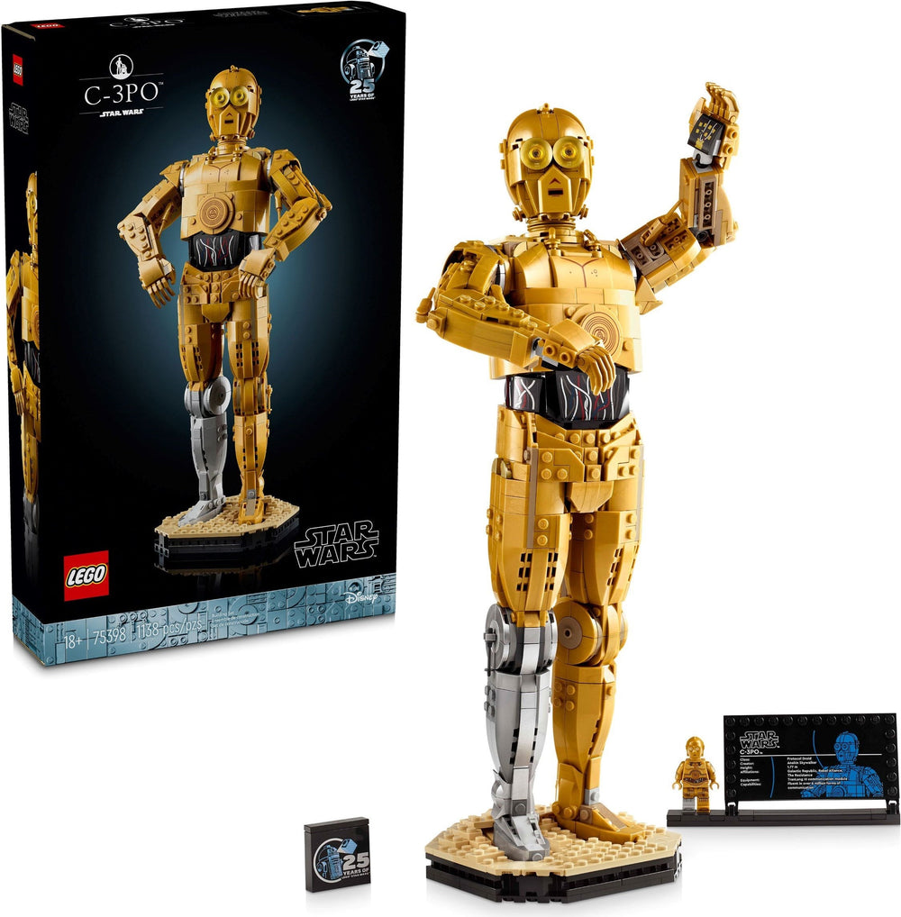 75398 LEGO Star Wars™ C-3PO™