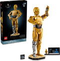 75398 LEGO Star Wars™ C-3PO™ product image 1, provided for visual reference and product detail review