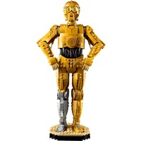 75398 LEGO Star Wars™ C-3PO™ product image 3, provided for visual reference and product detail review