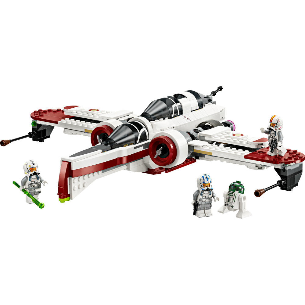 75402 ARC-170 Starfighter™ product image 3, provided for visual reference and product detail review