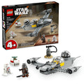 75410 Mando and Grogu's N-1 Starfighter™ product image 1, provided for visual reference and product detail review