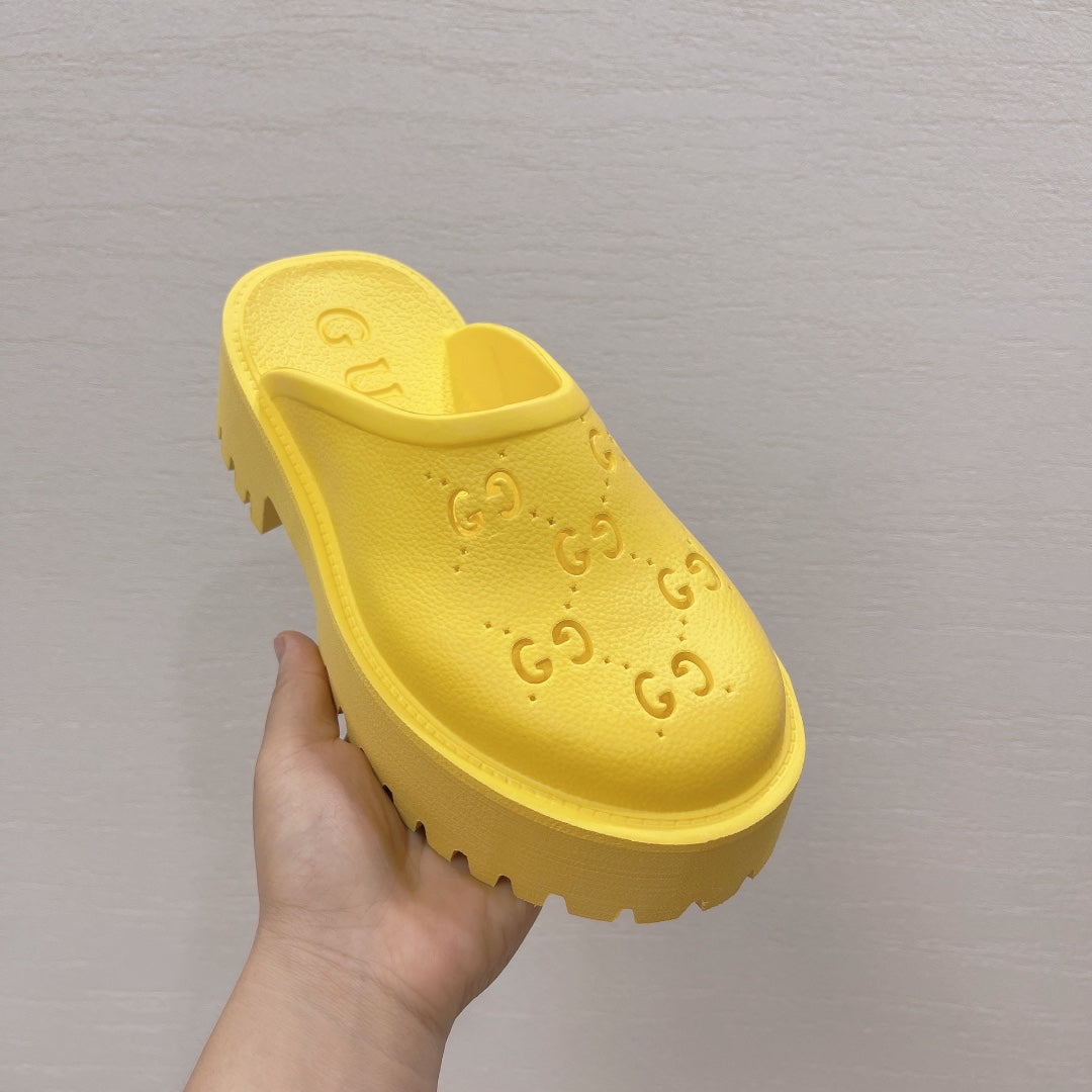 2023 The latest GG hole single shoes -S39 product image 7, provided for visual reference and product detail review